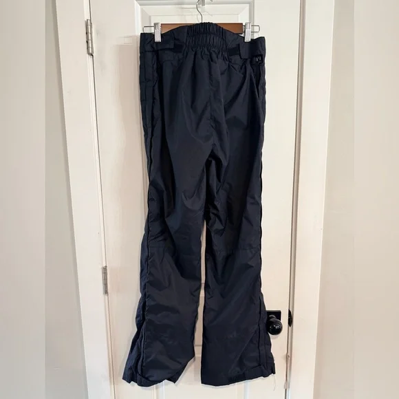 Columbia Black Snow Ski Pants Women’s Medium 29 Inseam - Picture 3 of 4